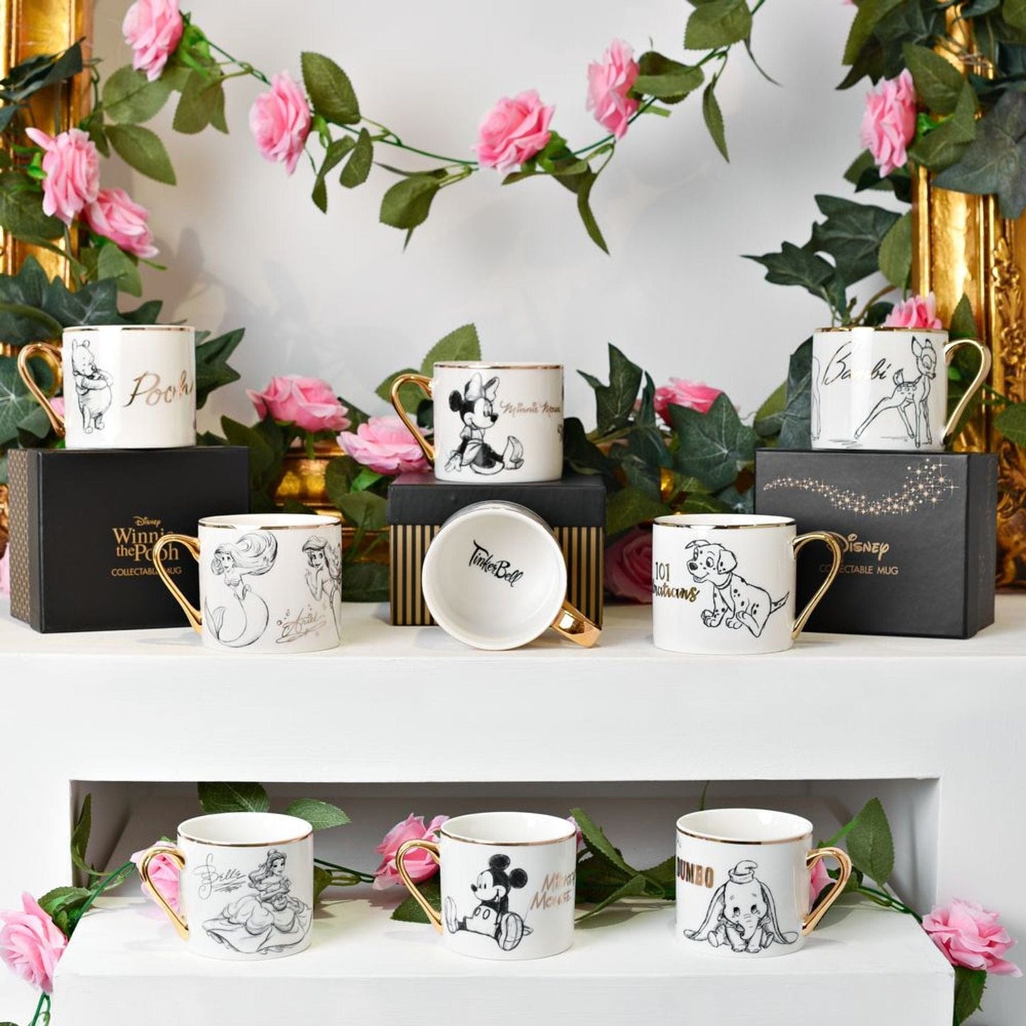 Disney Classic Collectable Gift Boxed Mug - Mickey