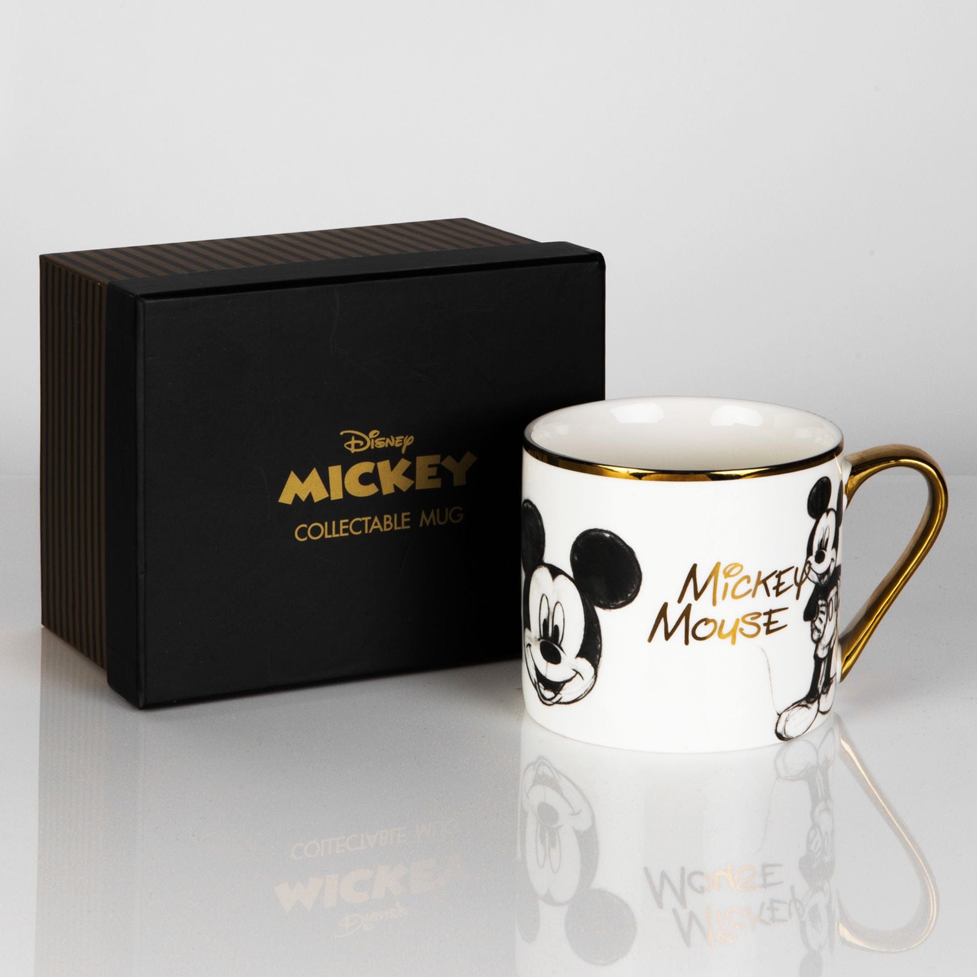 Disney Classic Collectable Gift Boxed Mug - Mickey