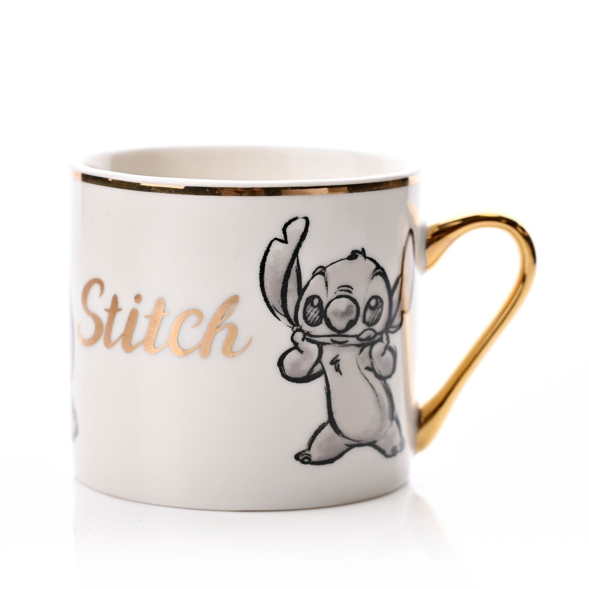Disney Classic Collectable Gift Boxed Mug - Stitch Lilo & Stitch