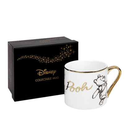 Disney Classic Collectable Gift Boxed Mug - Winnie The Pooh