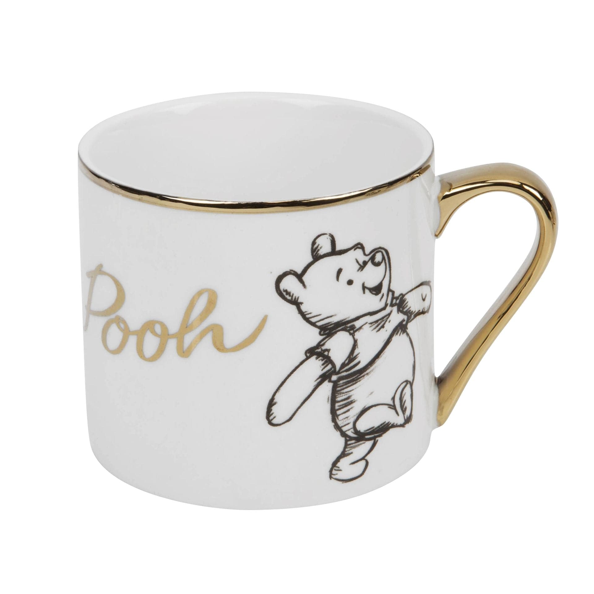 Disney Classic Collectable Gift Boxed Mug - Winnie The Pooh