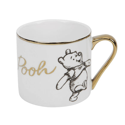 Disney Classic Collectable Gift Boxed Mug - Winnie The Pooh