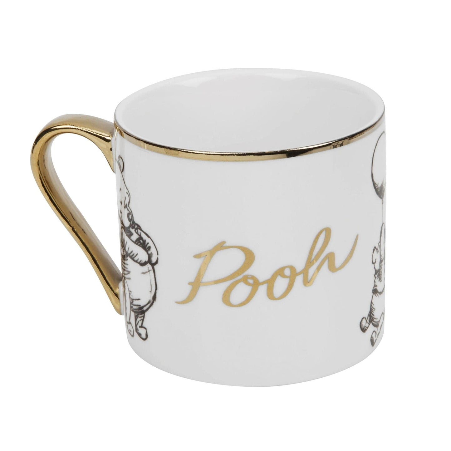 Disney Classic Collectable Gift Boxed Mug - Winnie The Pooh