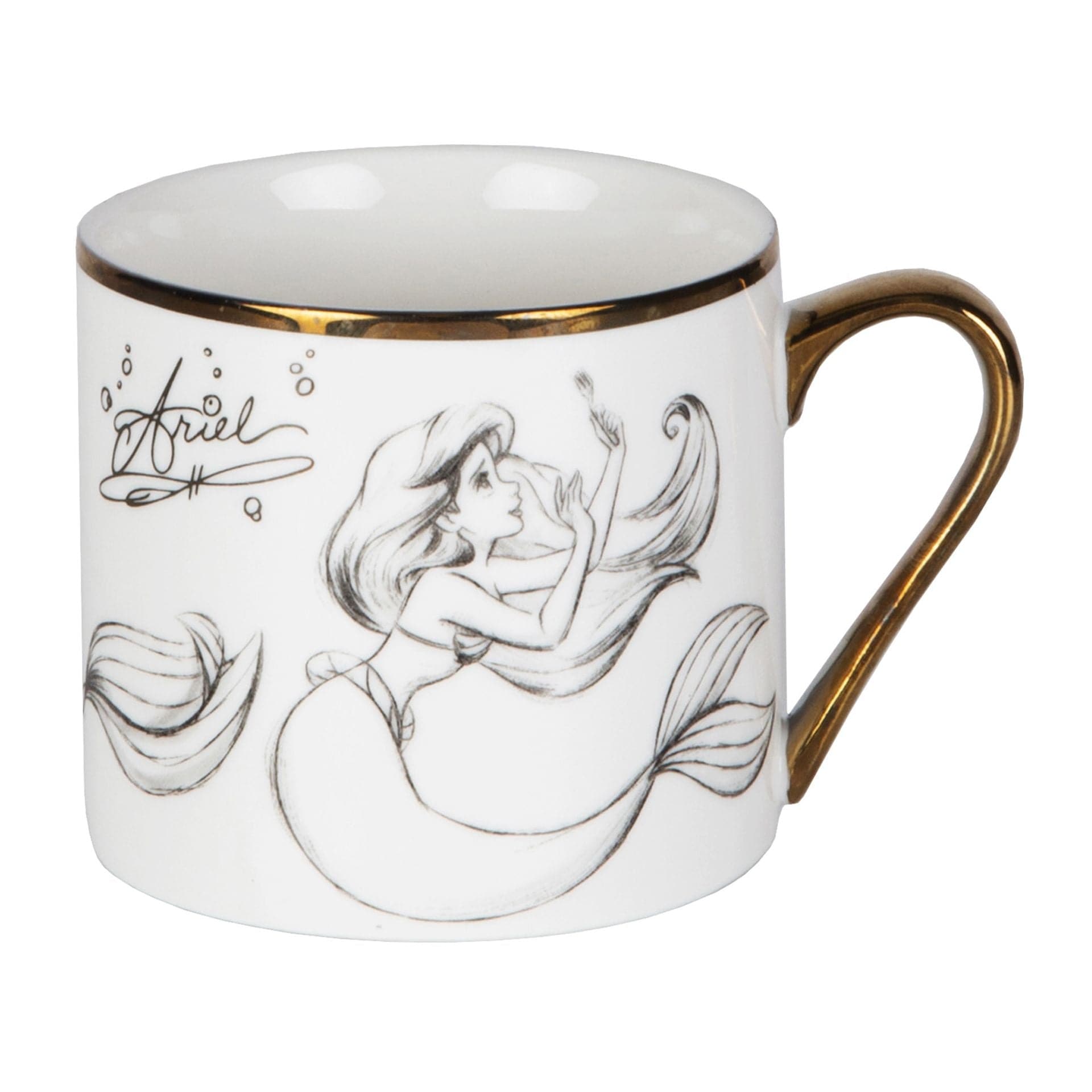 Disney Classic Collectable Mug - Ariel the Little Mermaid