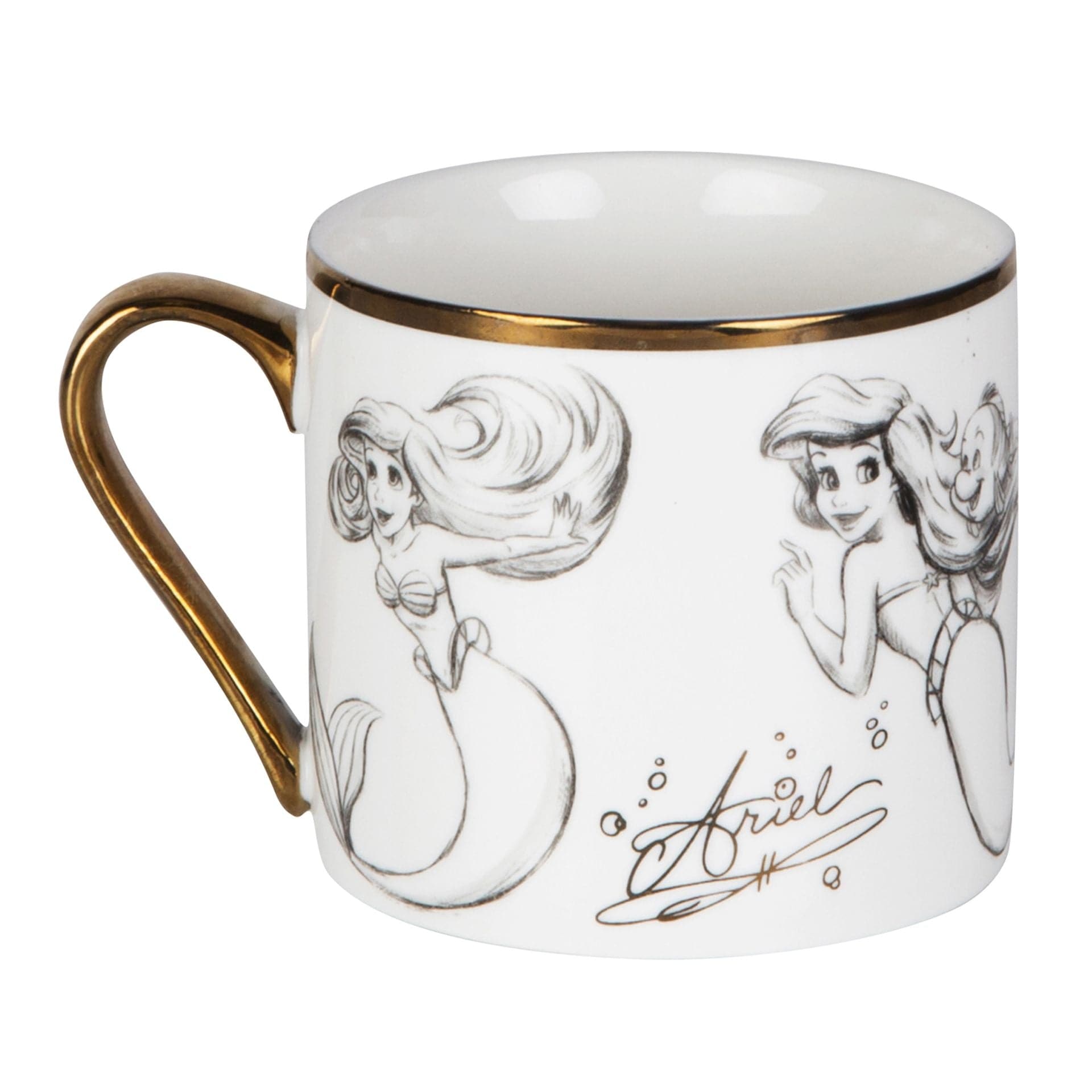 Disney Classic Collectable Mug - Ariel the Little Mermaid