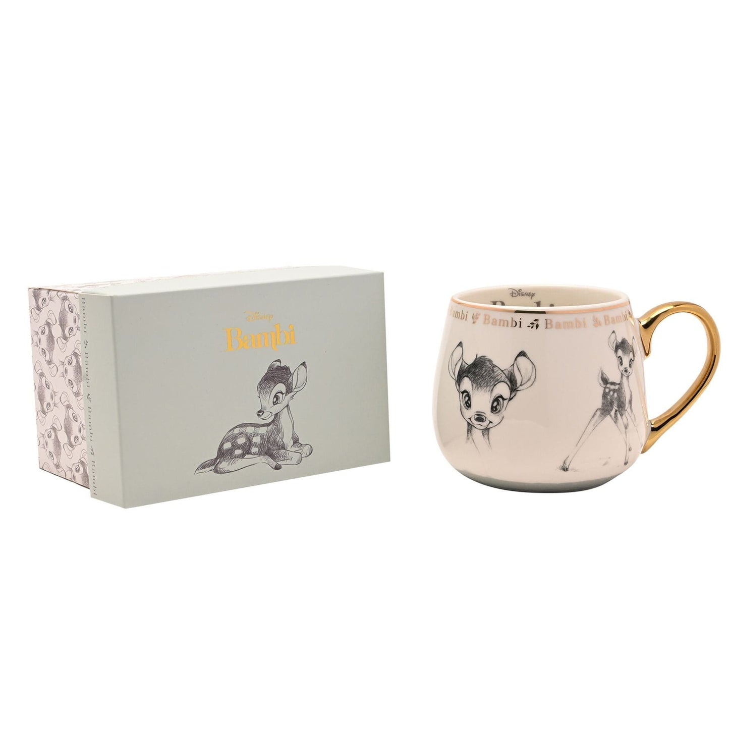 Disney Classic Collectable Mug - Bambi