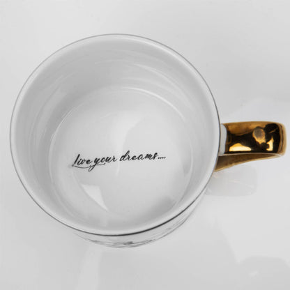 Disney Classic Collectable Mug - Belle Beauty And The Beast