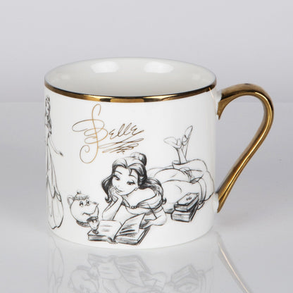 Disney Classic Collectable Mug - Belle Beauty And The Beast