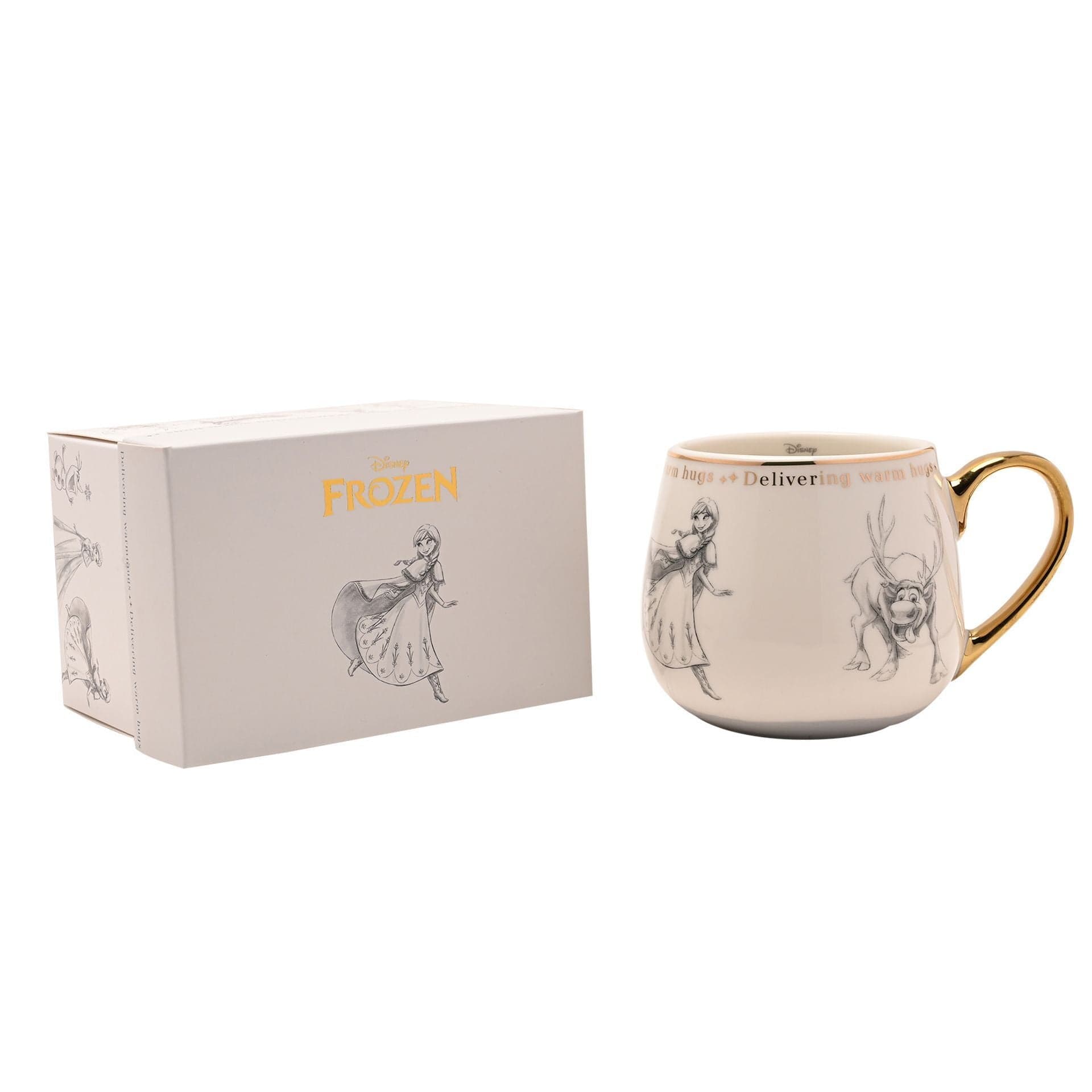Disney Classic Collectable Mug - Frozen