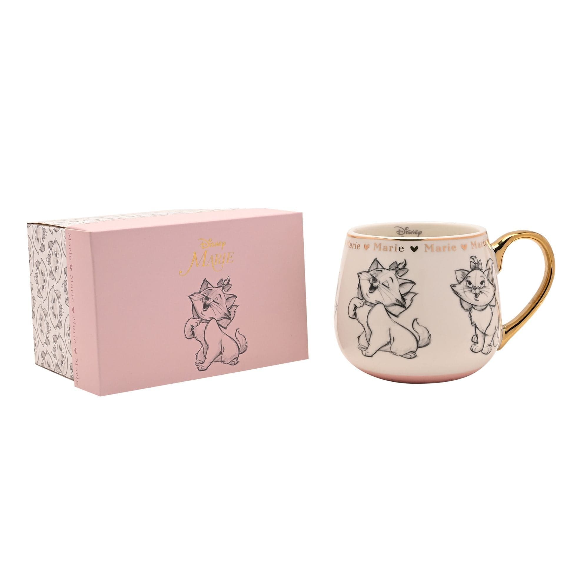 Disney Classic Collectable Mug - Marie Aristocats