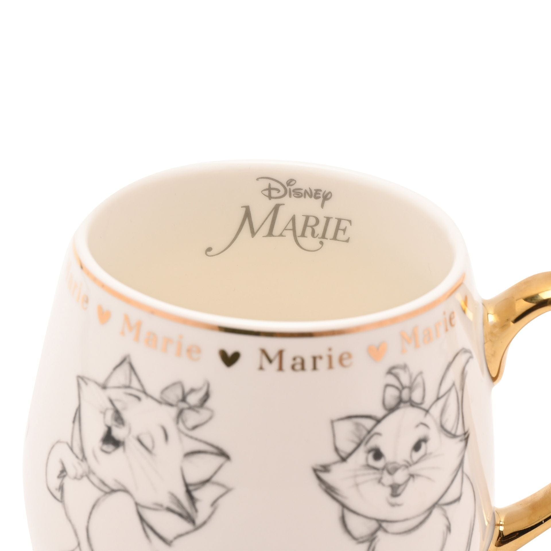 Disney Classic Collectable Mug - Marie Aristocats