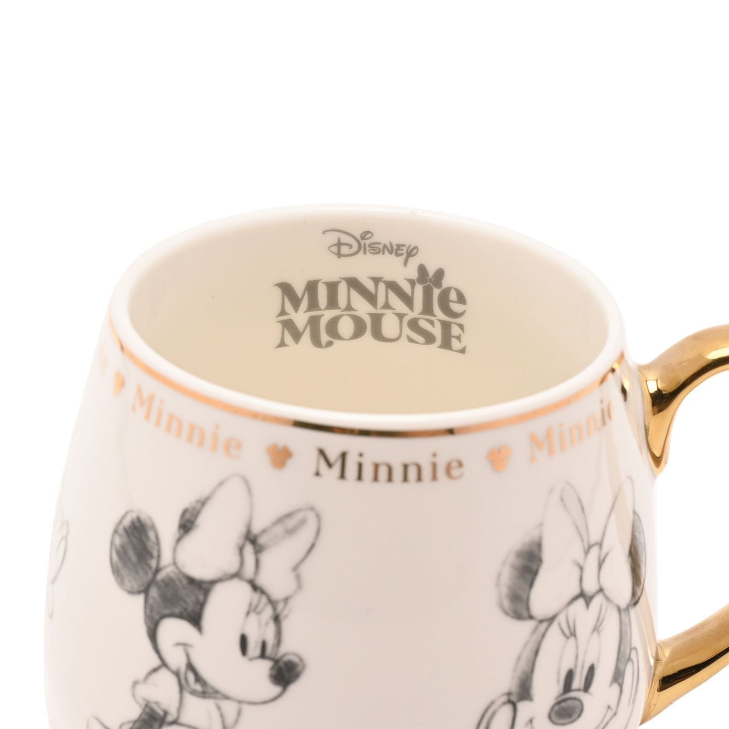 Disney Classic Collectable Mug - Minnie Mickey & Friends