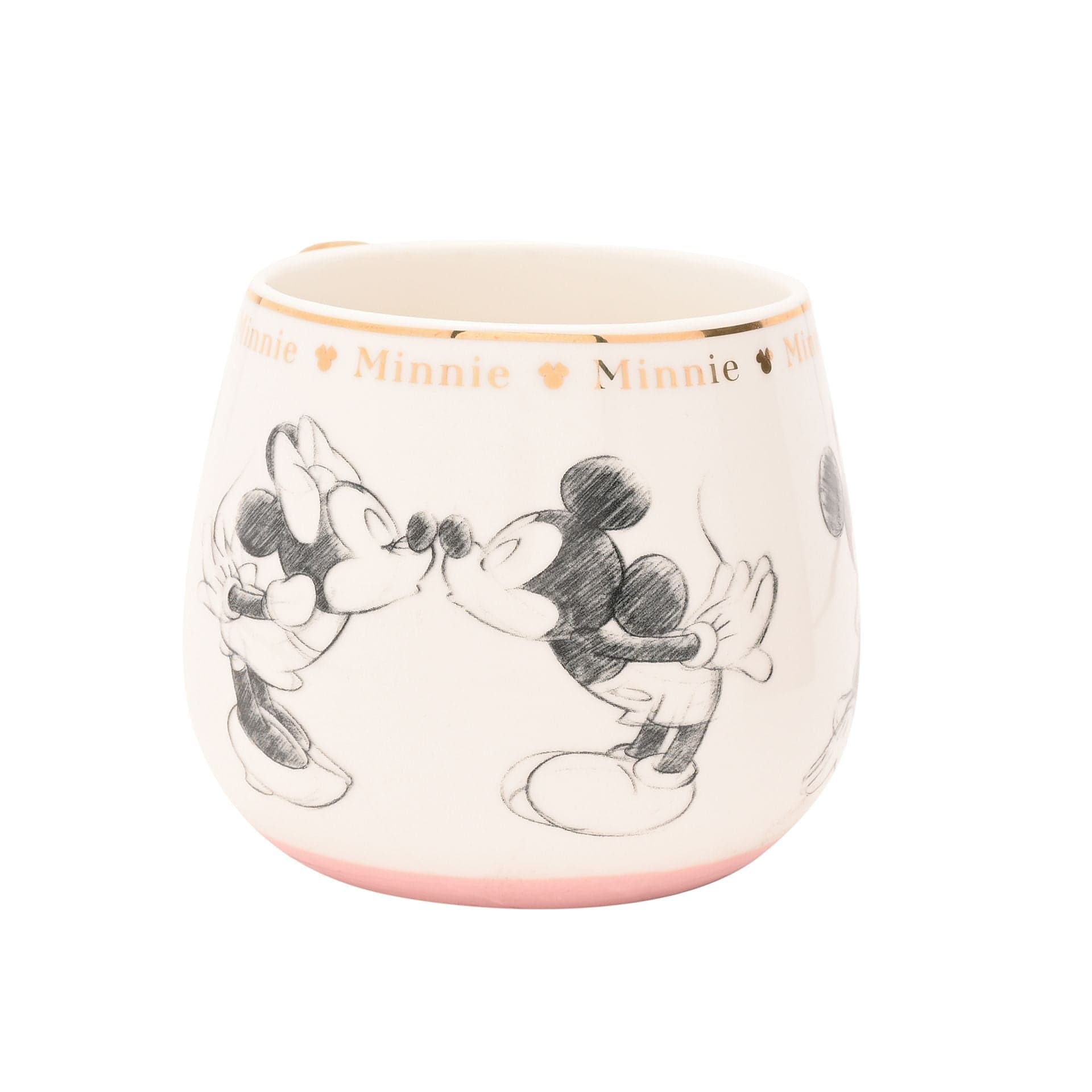 Disney Classic Collectable Mug - Minnie Mickey & Friends