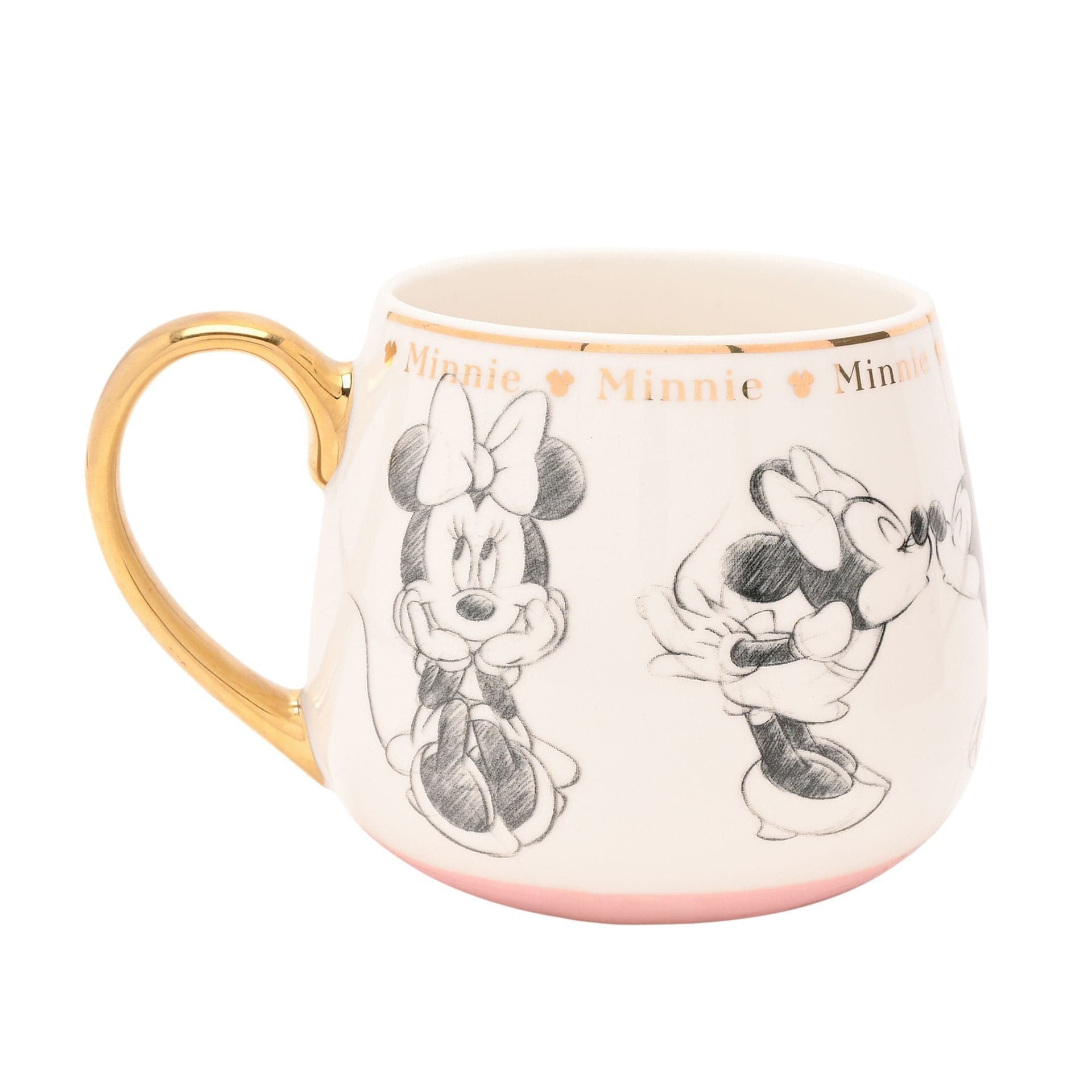 Disney Classic Collectable Mug - Minnie Mickey & Friends