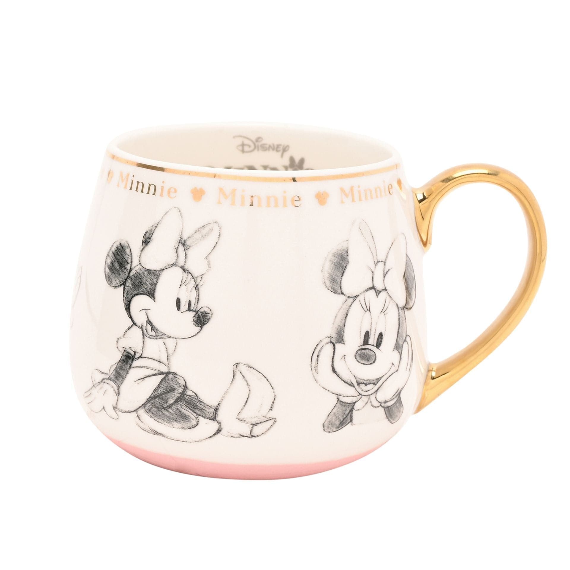 Disney Classic Collectable Mug - Minnie Mickey & Friends