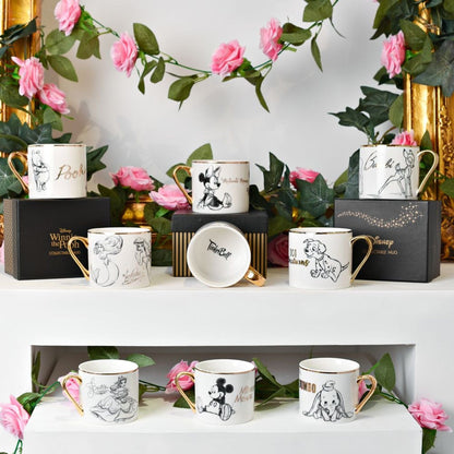Disney Classic Collectable Mug - Minnie Mickey & Friends