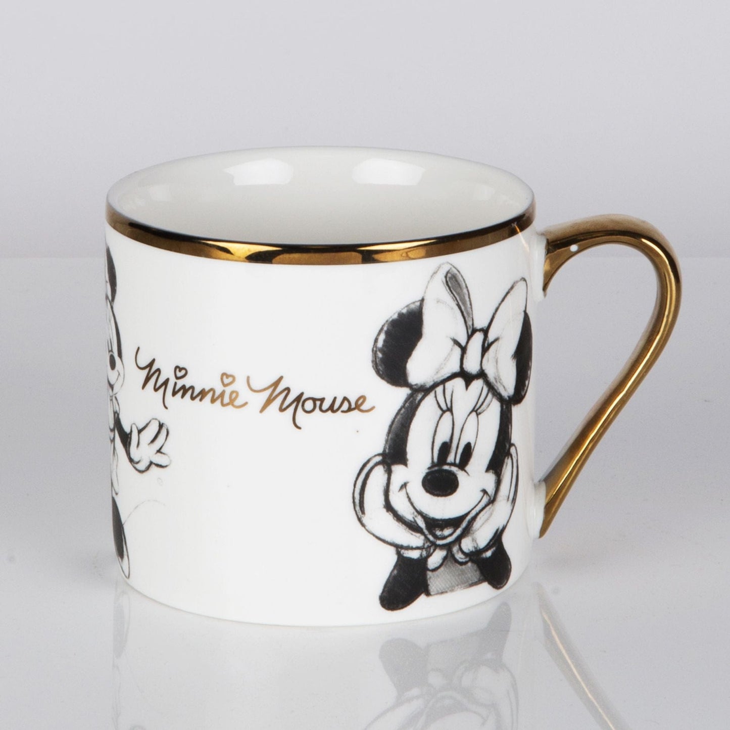Disney Classic Collectable Mug - Minnie Mickey & Friends