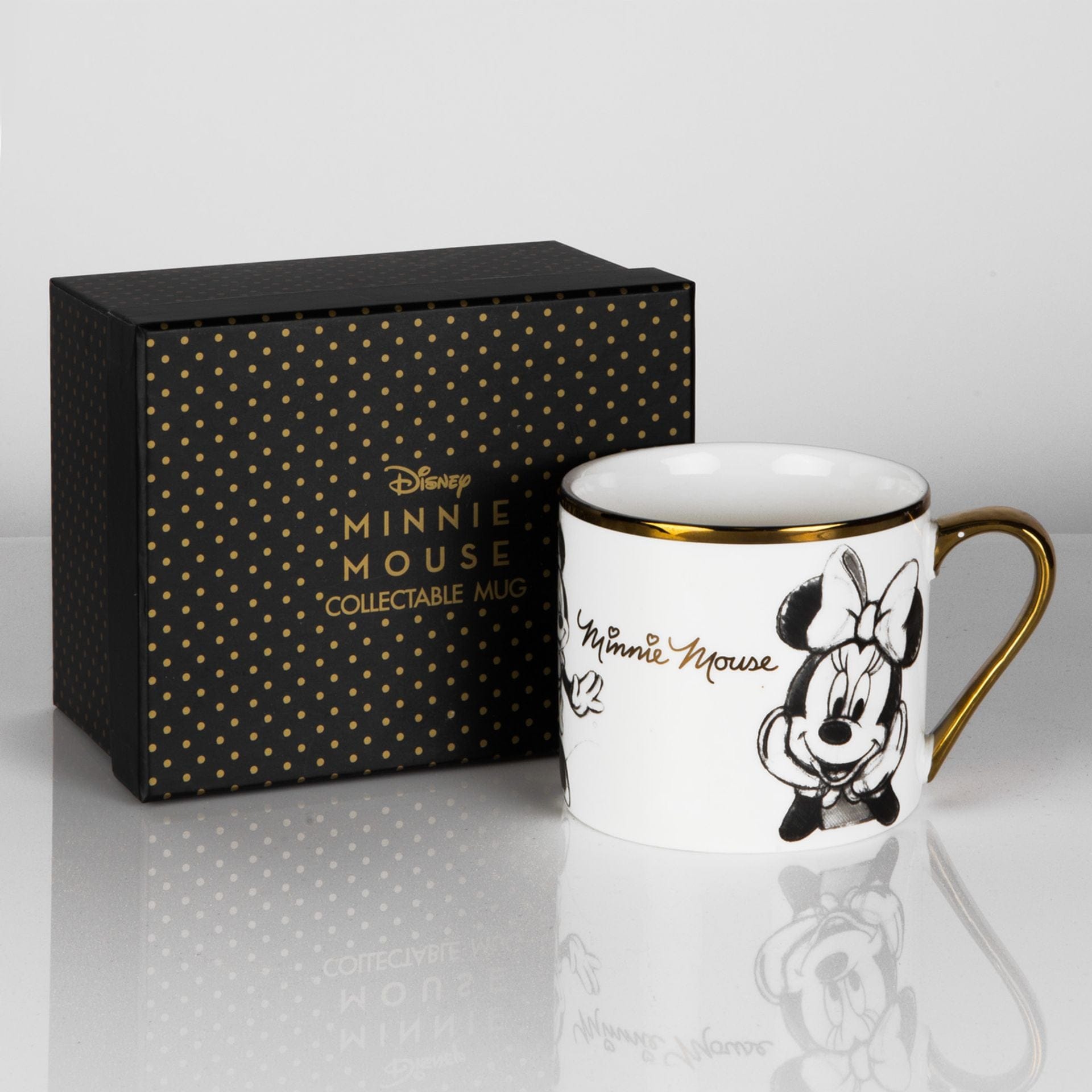 Disney Classic Collectable Mug - Minnie Mickey & Friends