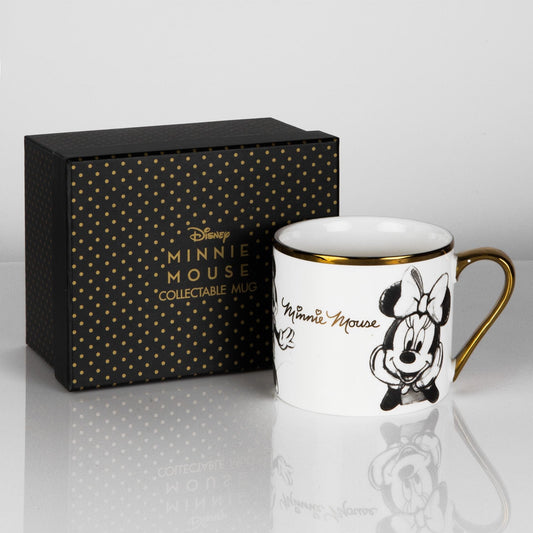 Disney Classic Collectable Mug - Minnie Mickey & Friends