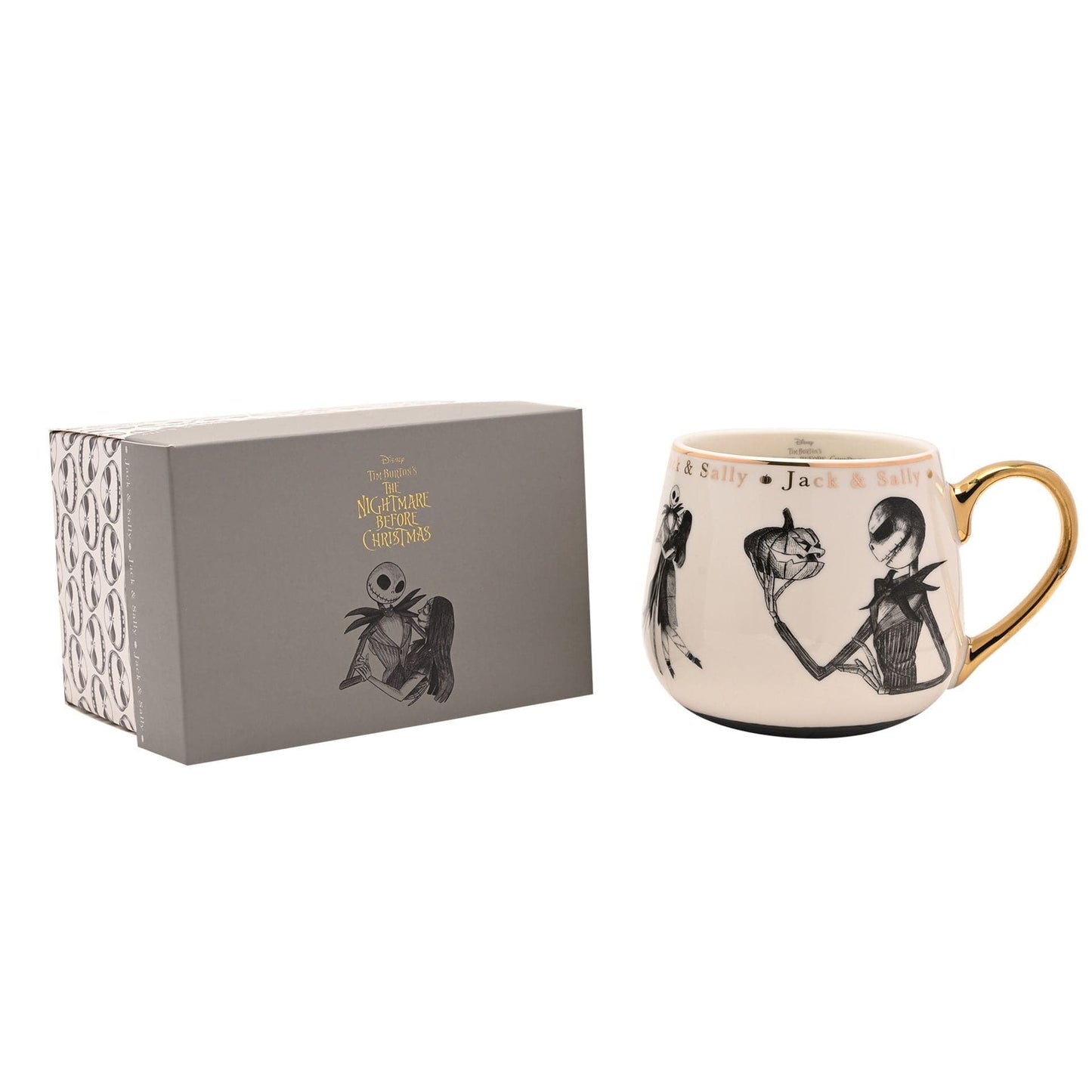 Disney Classic Collectable Mug - Nightmare Before Christmas