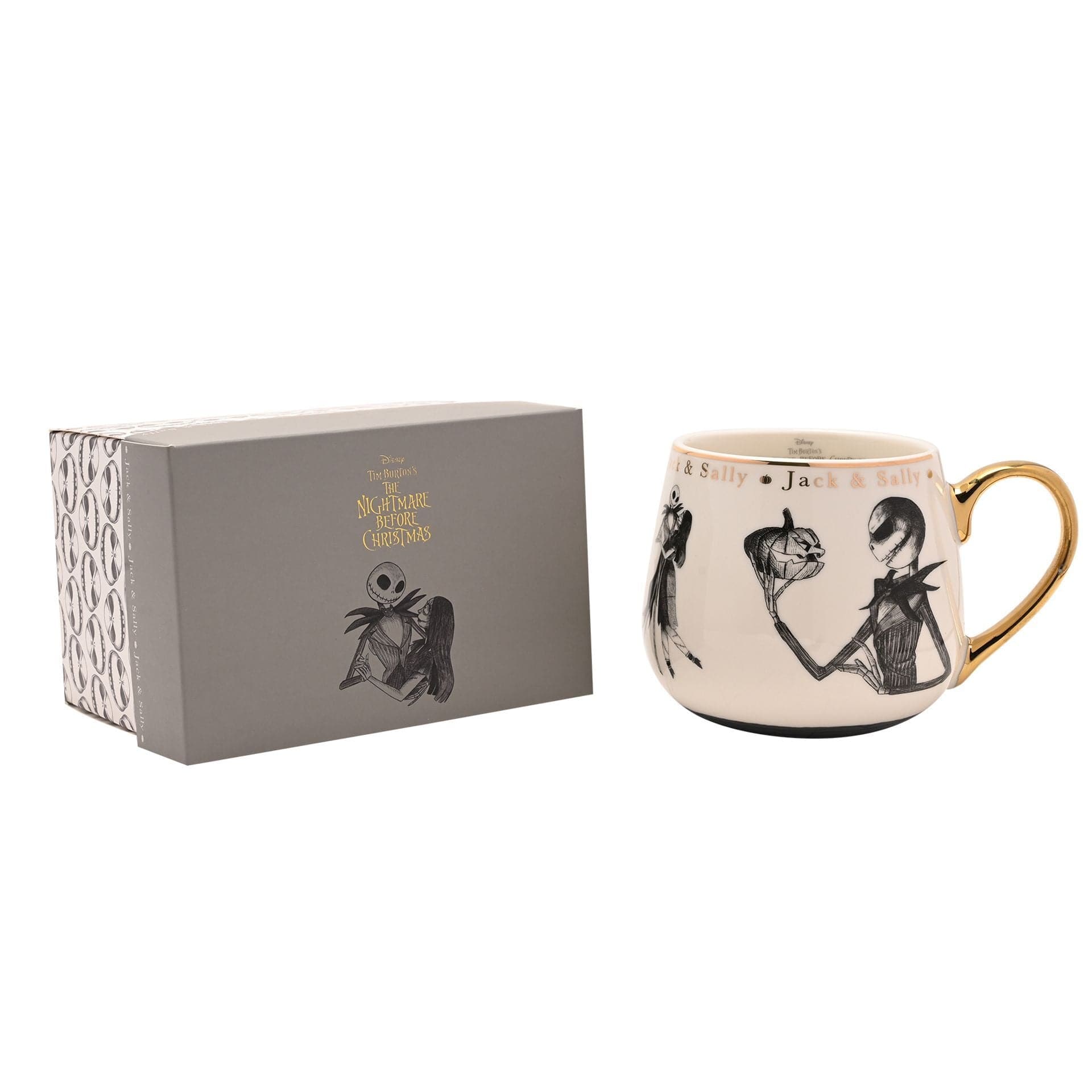 Disney Classic Collectable Mug - Nightmare Before Christmas