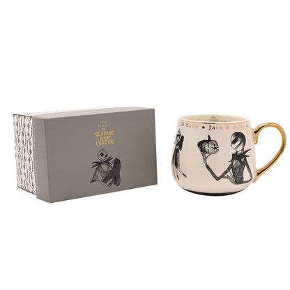 Disney Classic Collectable Mug - Nightmare Before Christmas