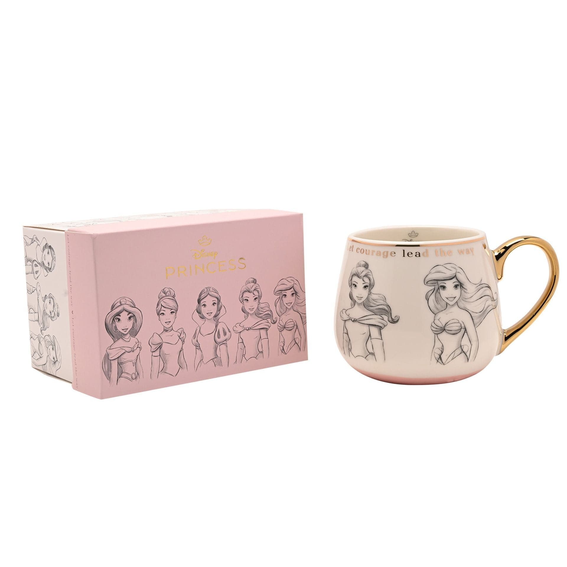 Disney Classic Collectable Mug - Princess