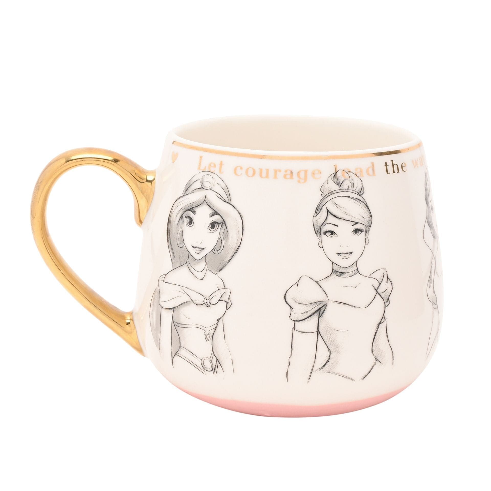 Disney Classic Collectable Mug - Princess