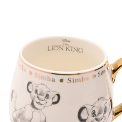 Disney Classic Collectable Mug - Simba The Lion King