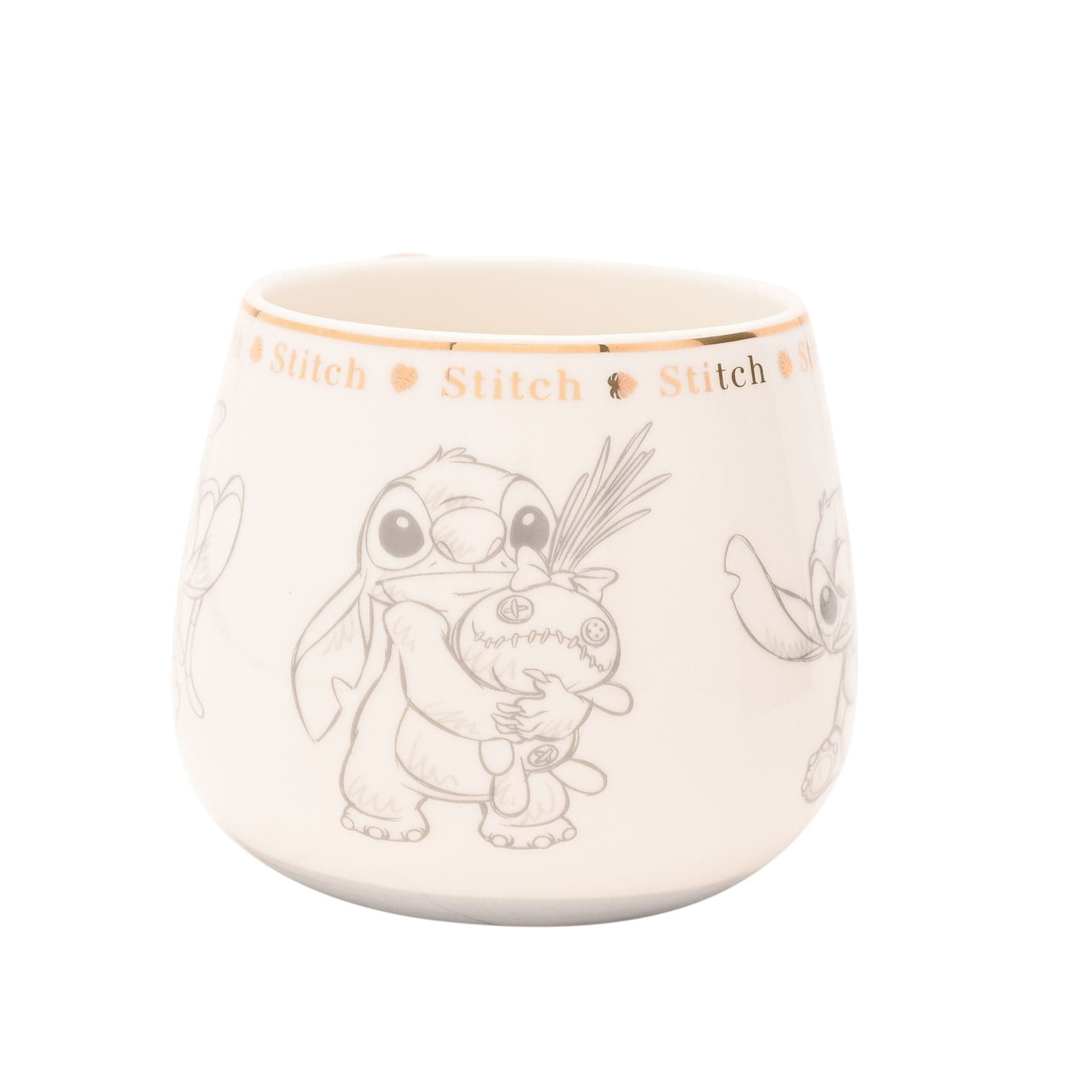 Disney Classic Collectable Mug - Stitch Lilo & Stitch