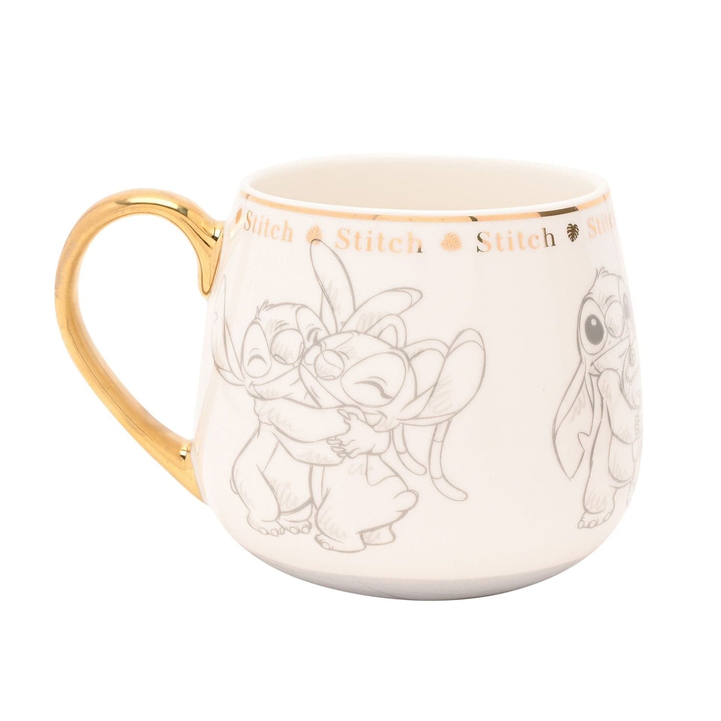 Disney Classic Collectable Mug - Stitch Lilo & Stitch