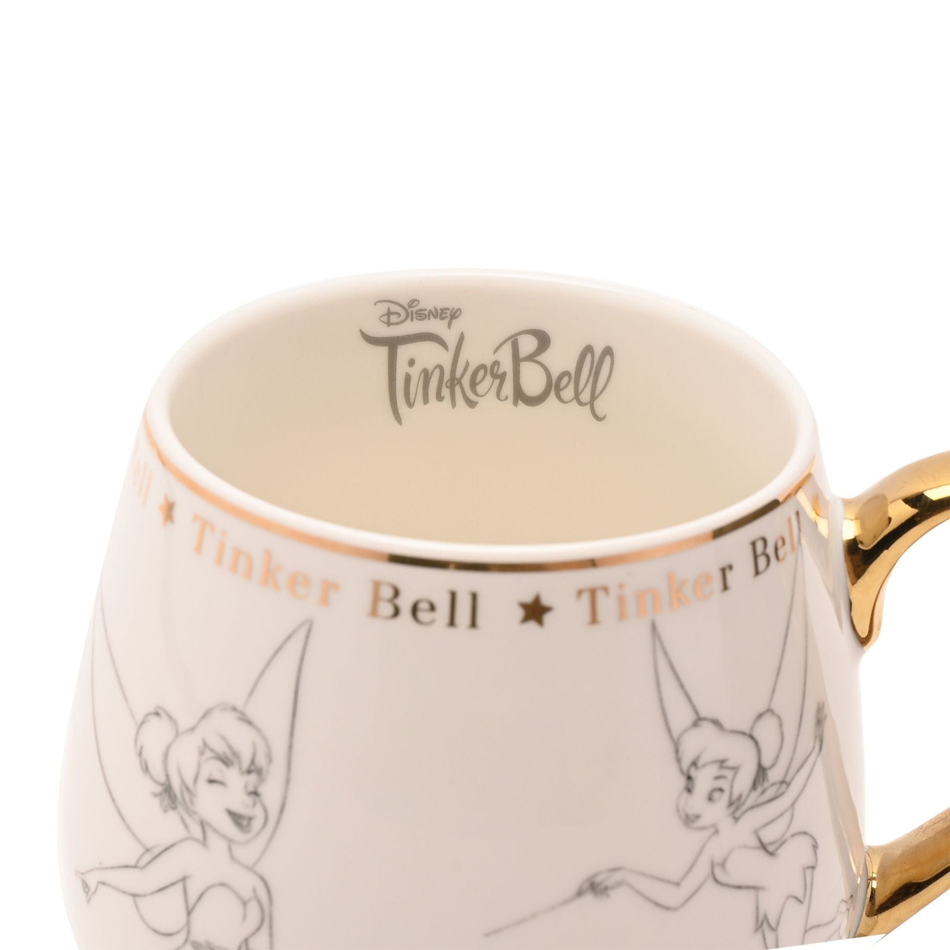 Disney Classic Collectable Mug - Tinker Bell Peter Pan