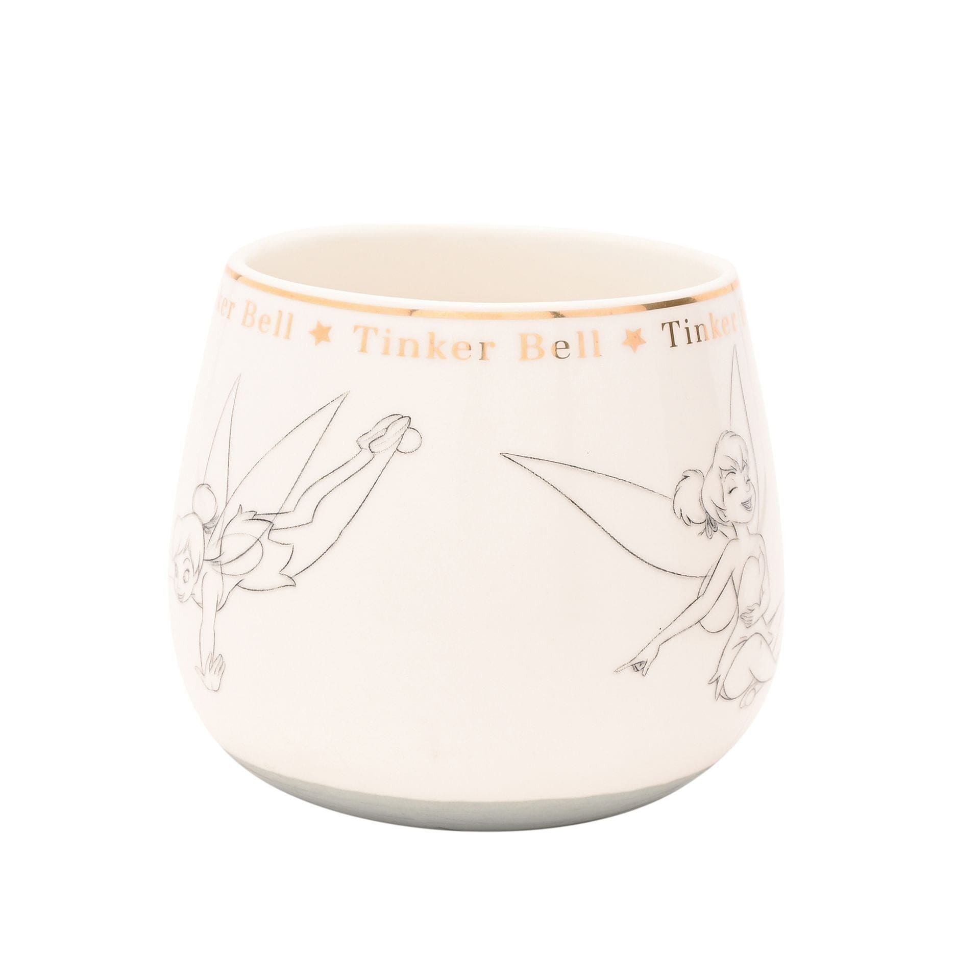 Disney Classic Collectable Mug - Tinker Bell Peter Pan