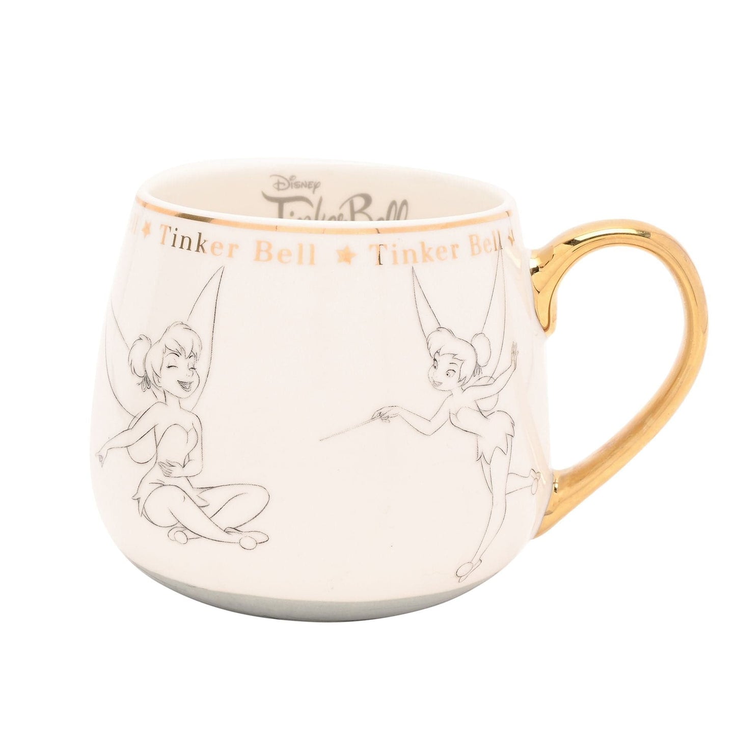 Disney Classic Collectable Mug - Tinker Bell Peter Pan