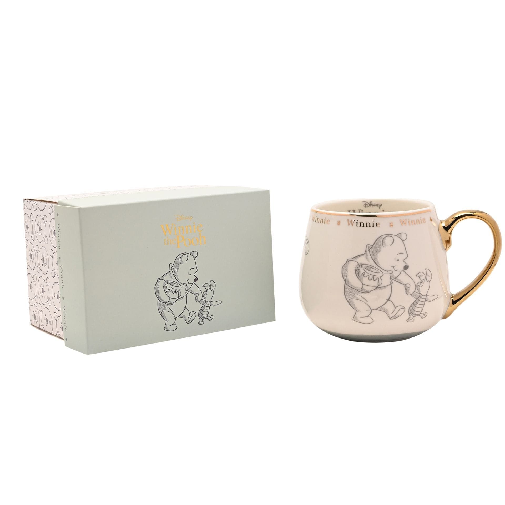 Disney Classic Collectable Mug - Winnie The Pooh