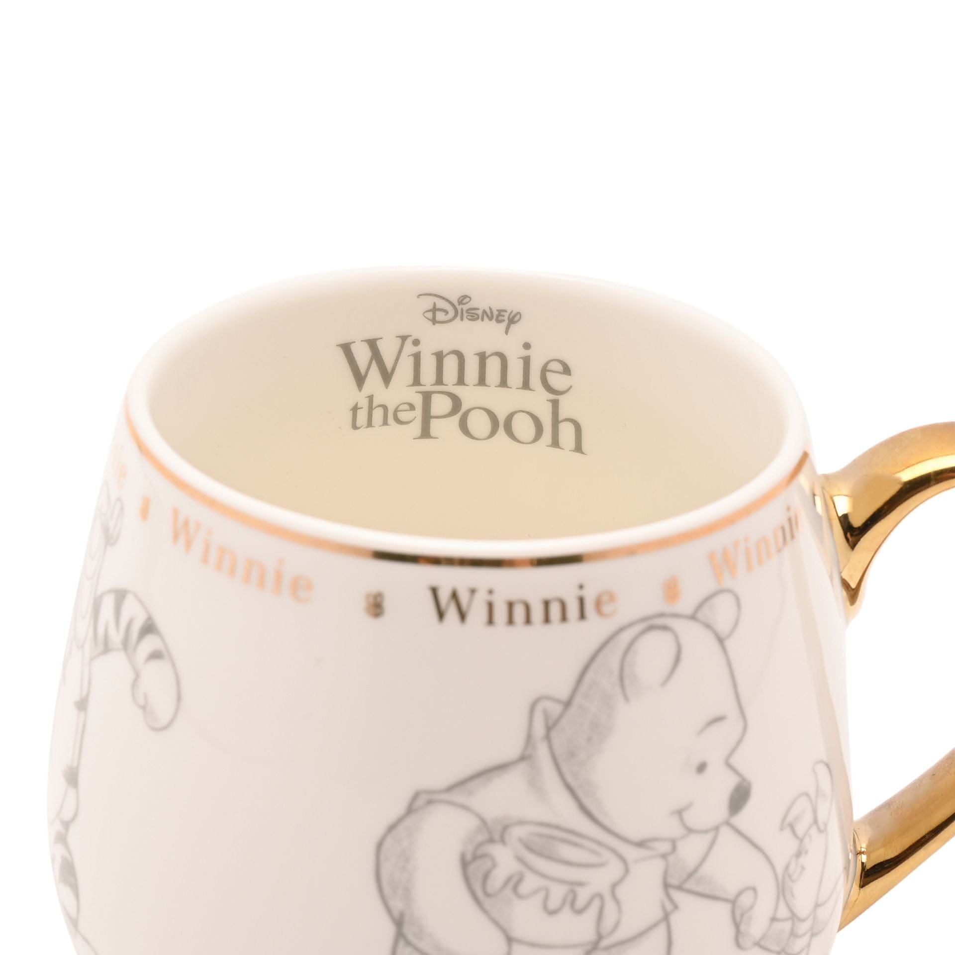 Disney Classic Collectable Mug - Winnie The Pooh