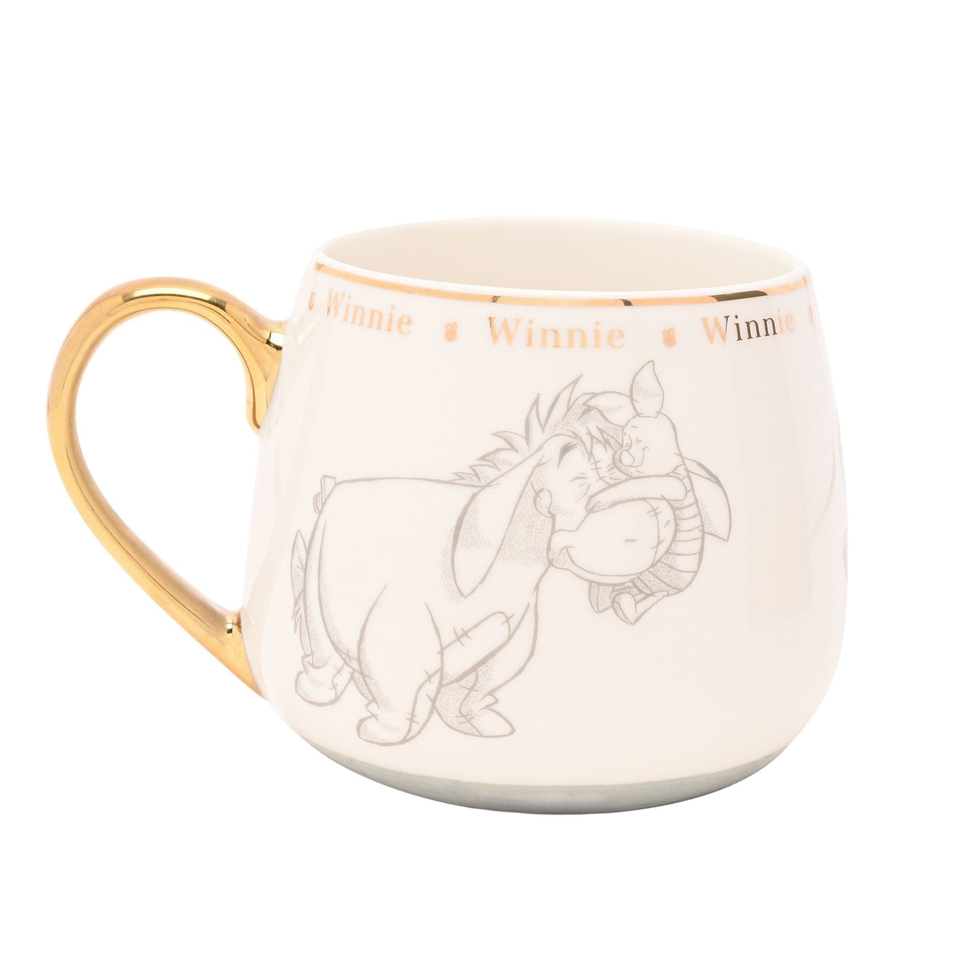 Disney Classic Collectable Mug - Winnie The Pooh