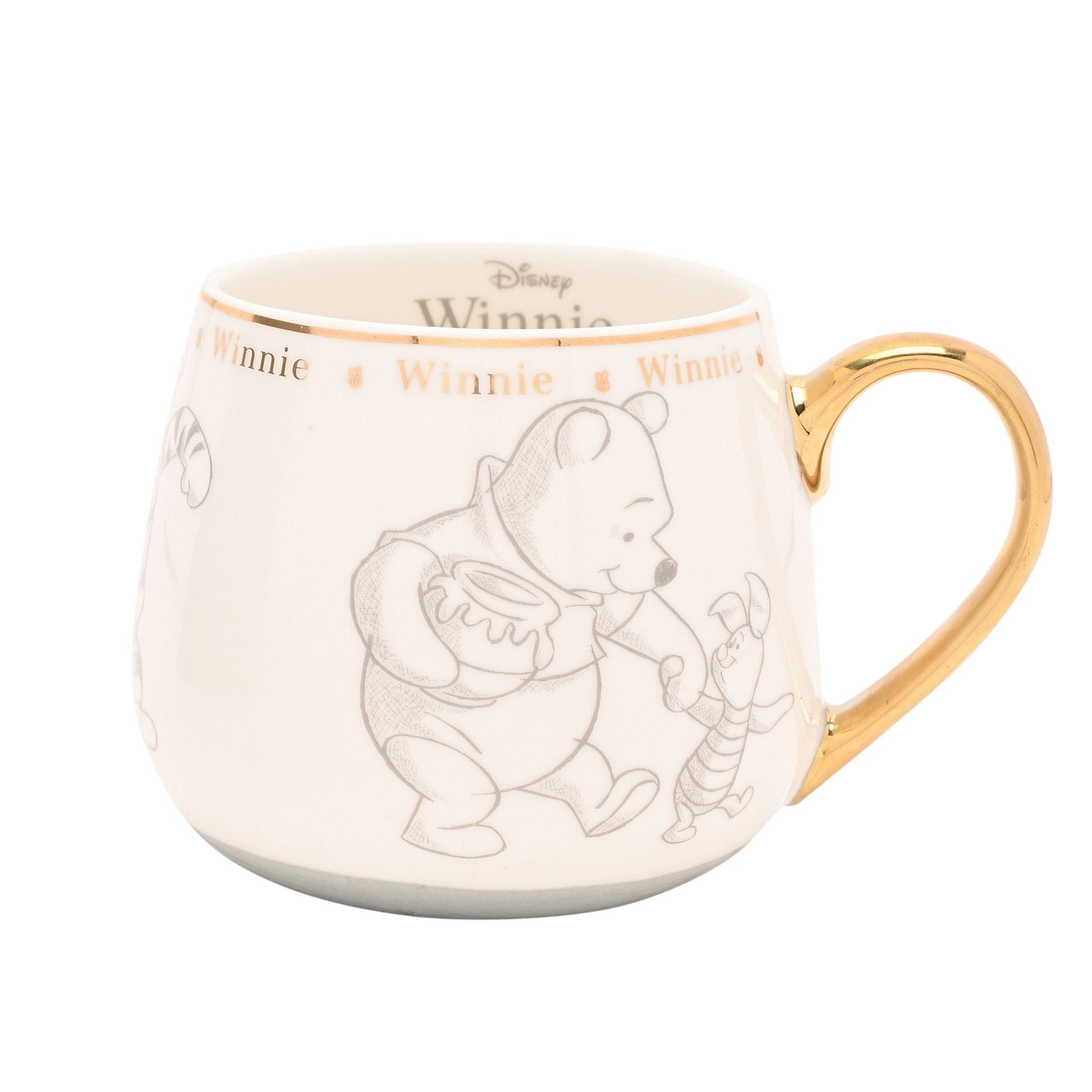 Disney Classic Collectable Mug - Winnie The Pooh