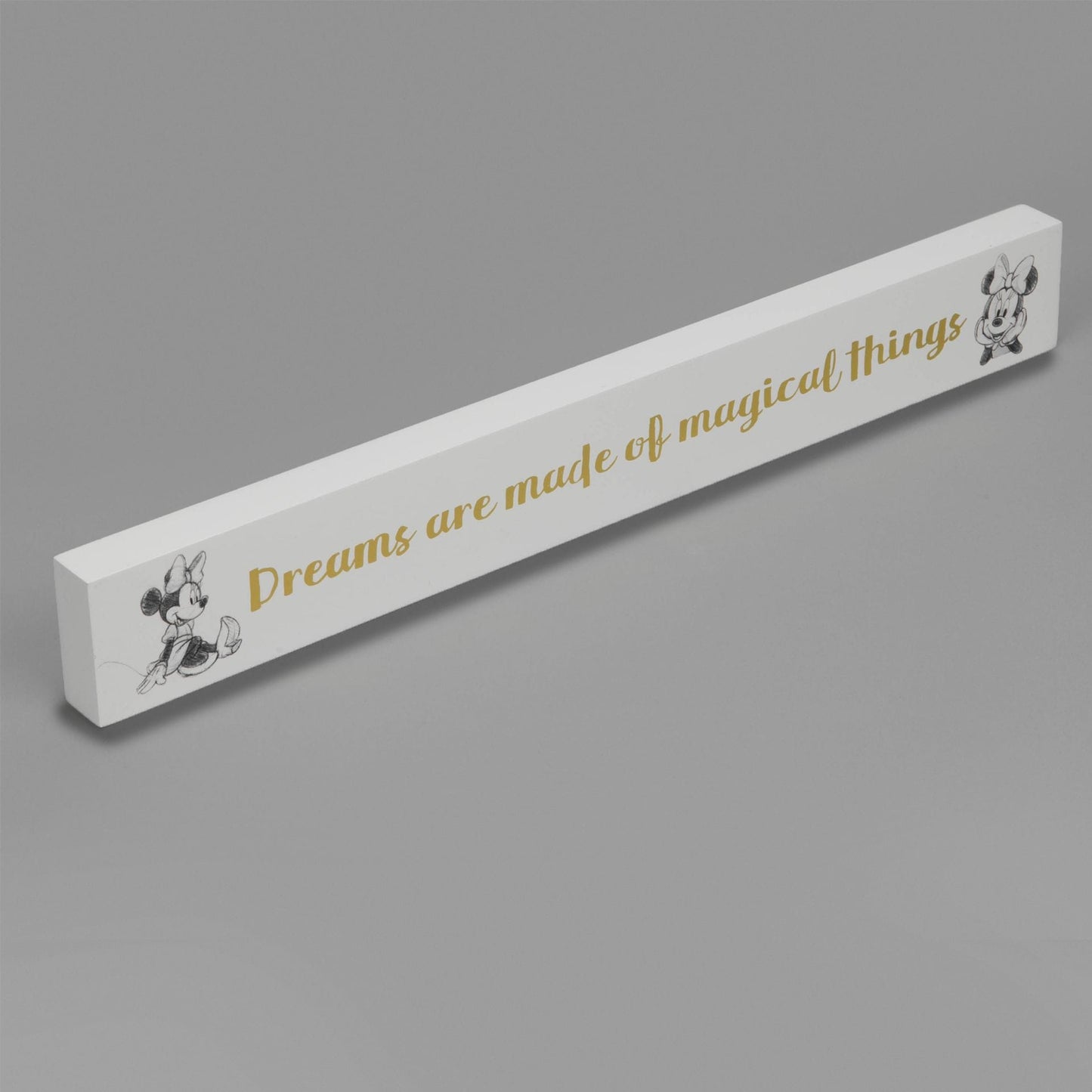 Disney Classic Collectable Snow White Desk Plaque