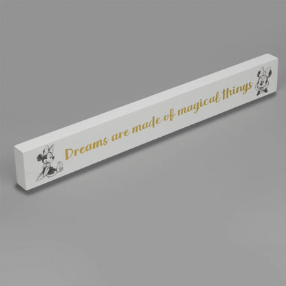 Disney Classic Collectable Snow White Desk Plaque