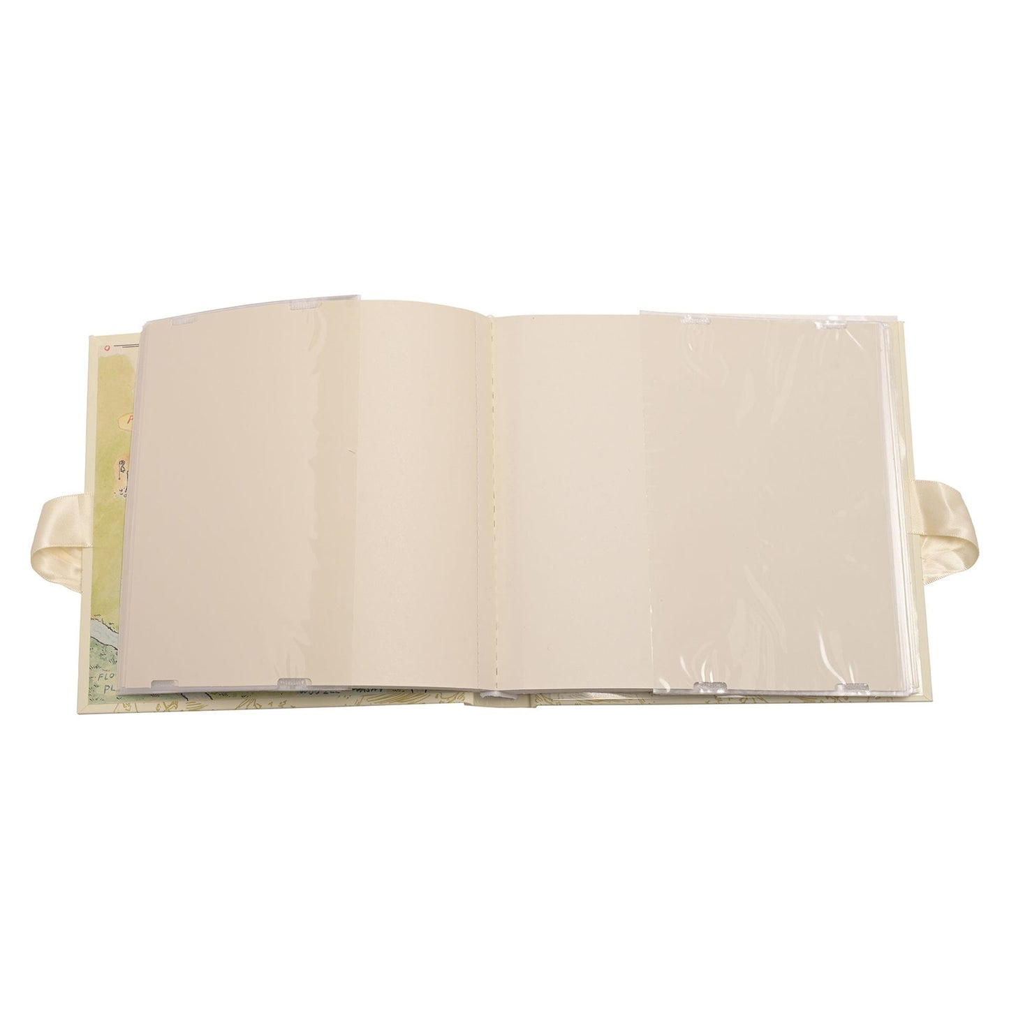 Disney Classic Pooh Heritage Photo Album/Box My First Photos