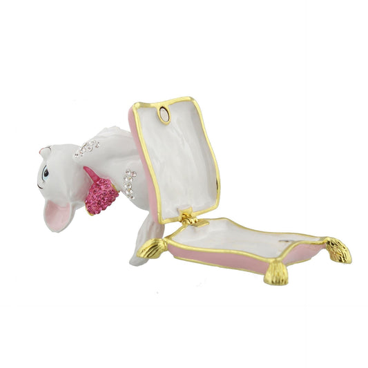 Disney Classic Trinket Box - Marie Aristocats