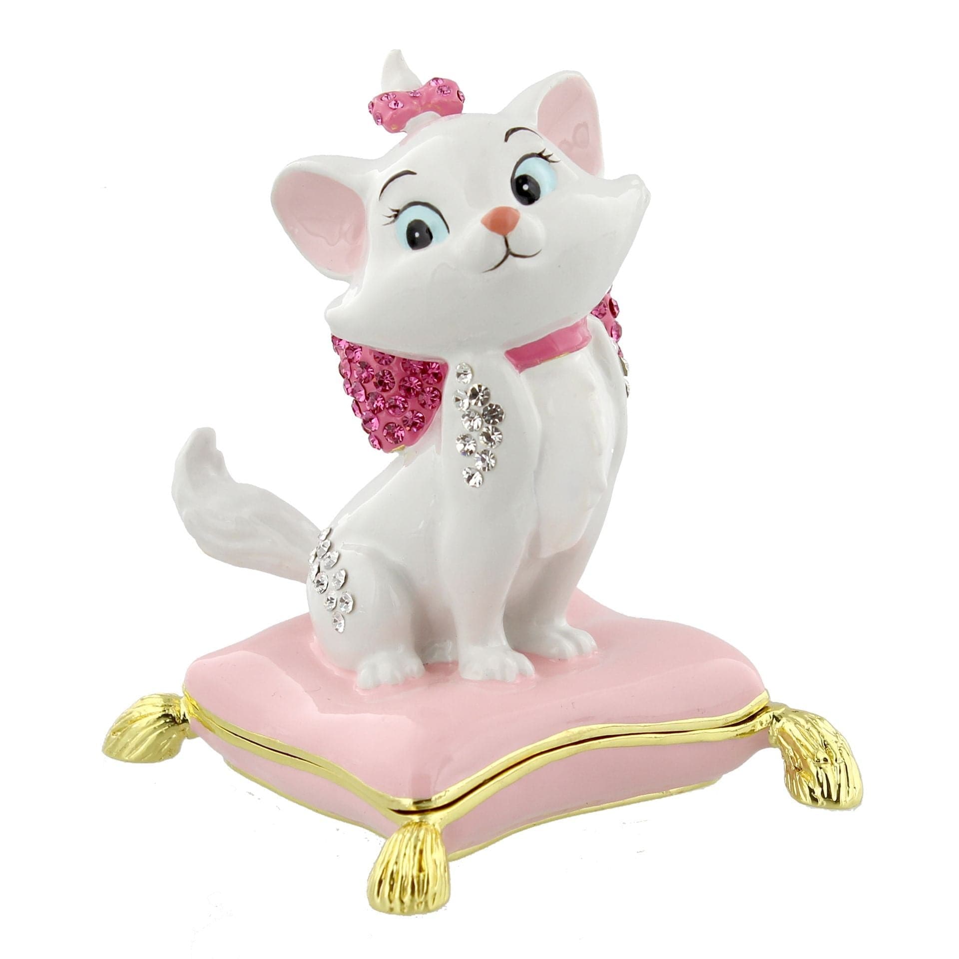 Disney Classic Trinket Box - Marie Aristocats