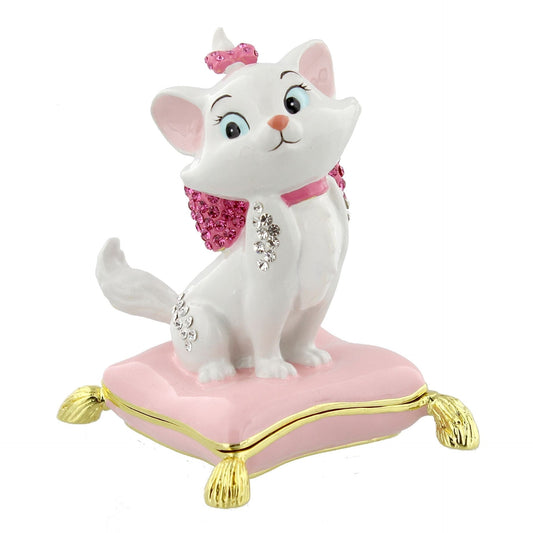 Disney Classic Trinket Box - Marie Aristocats