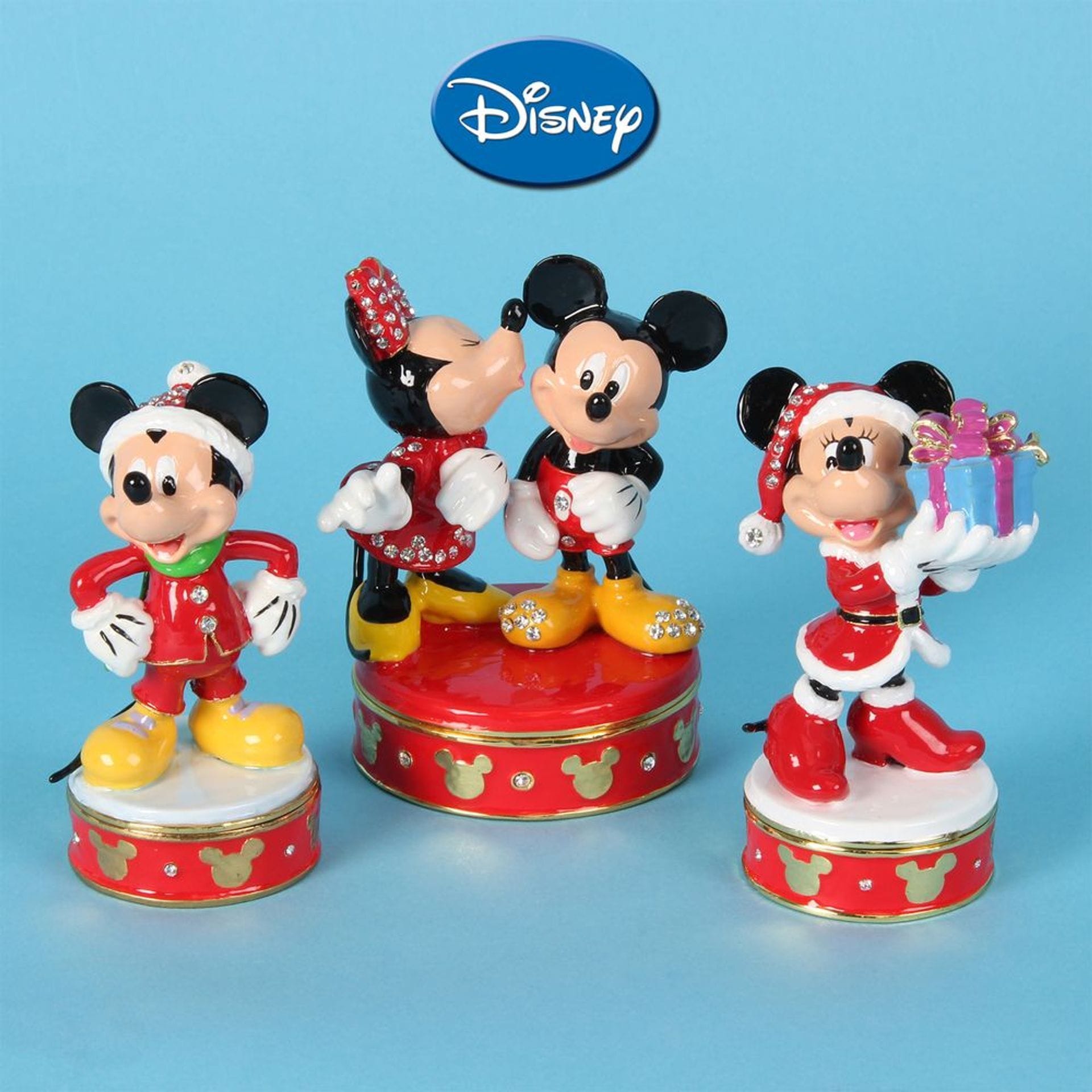 Disney Classic Trinket Box - Mickey Mouse
