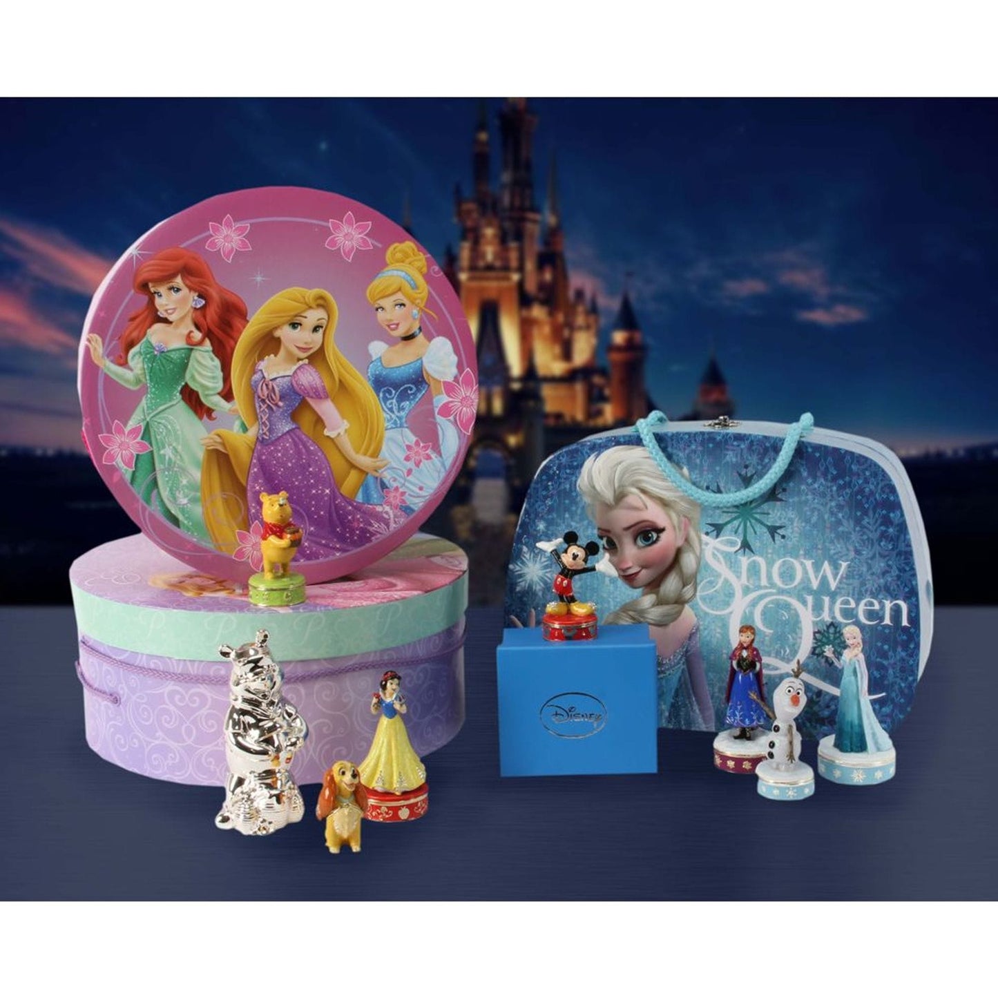 Disney Classic Trinket Box - Mickey Mouse