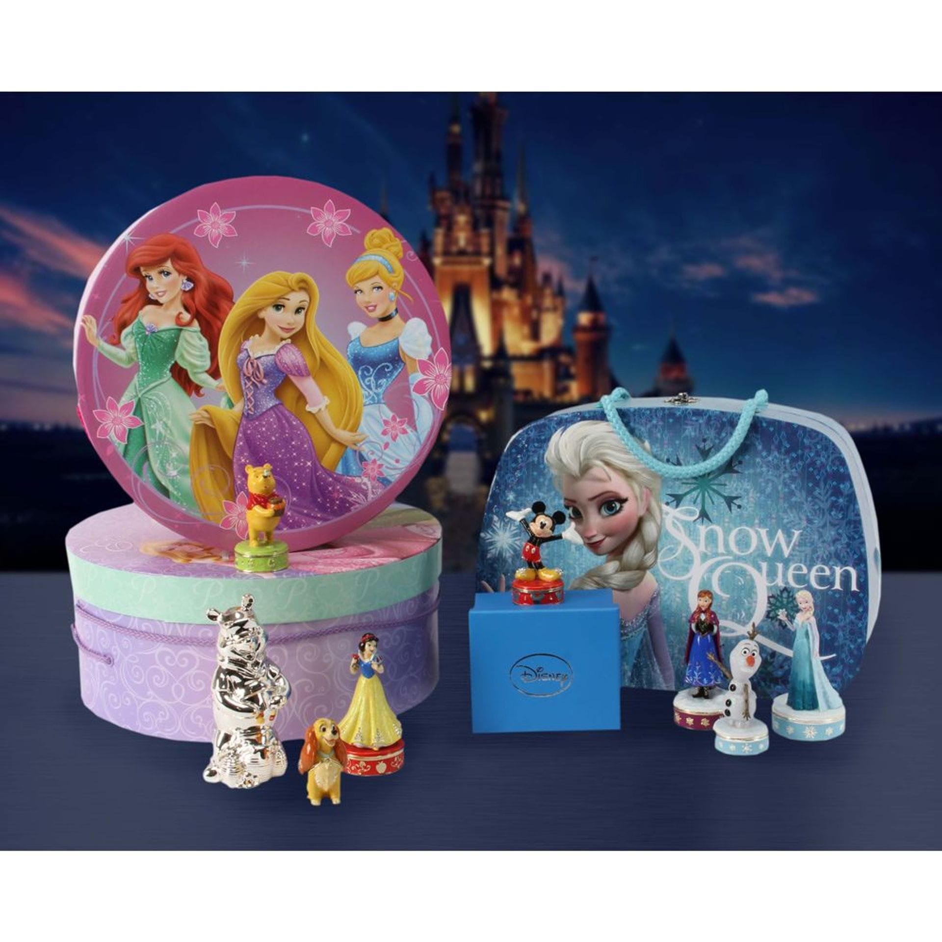 Disney Classic Trinket Box - Mickey Mouse