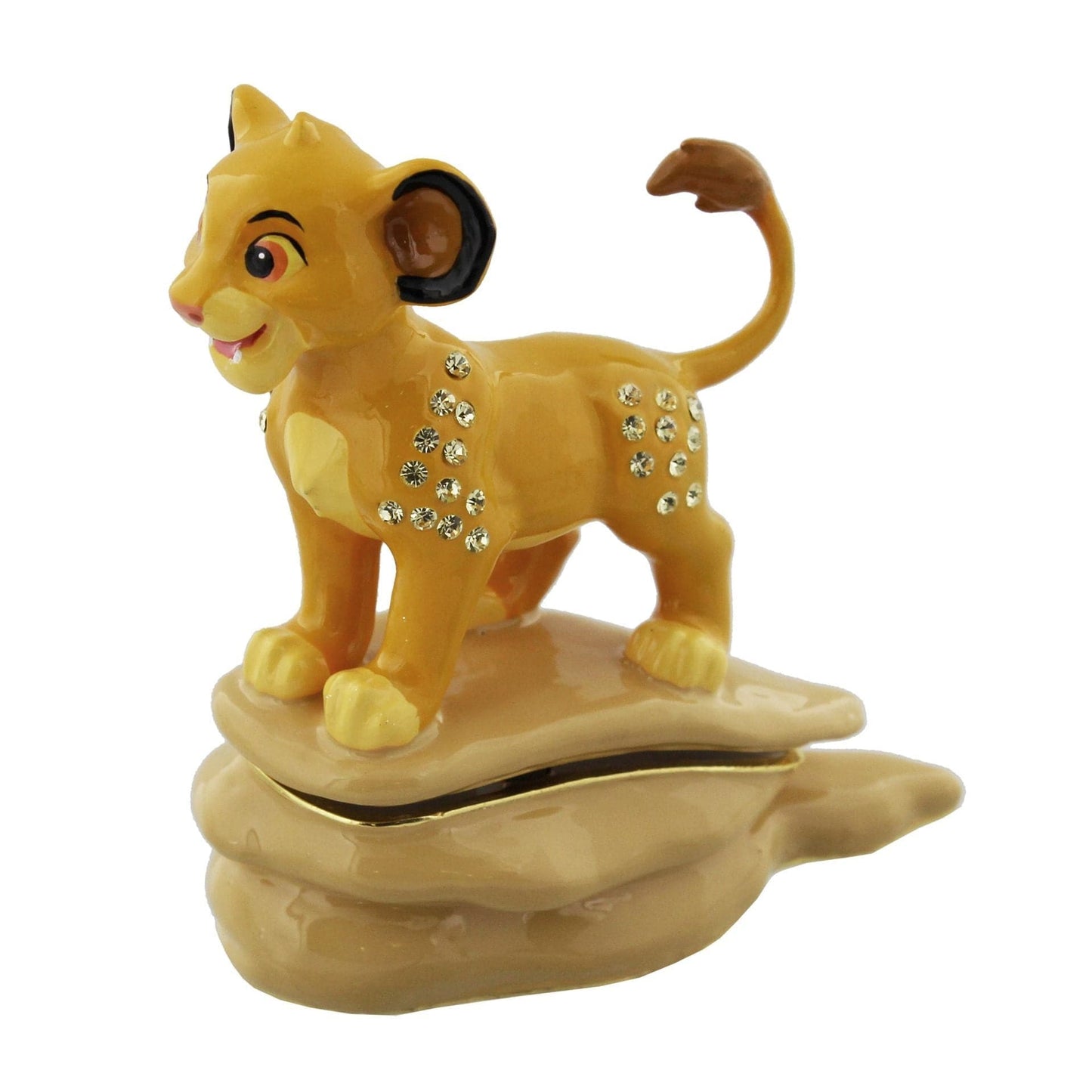 Disney Classic Trinket Box - Simba The Lion King