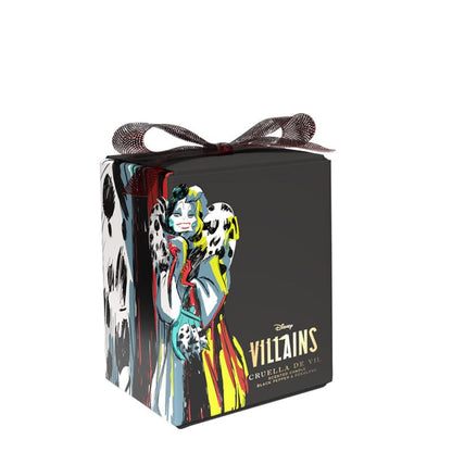 Disney Cruella Black Pepper Foxglove Candle by Disney Home Fragrance DISVIC001CRU