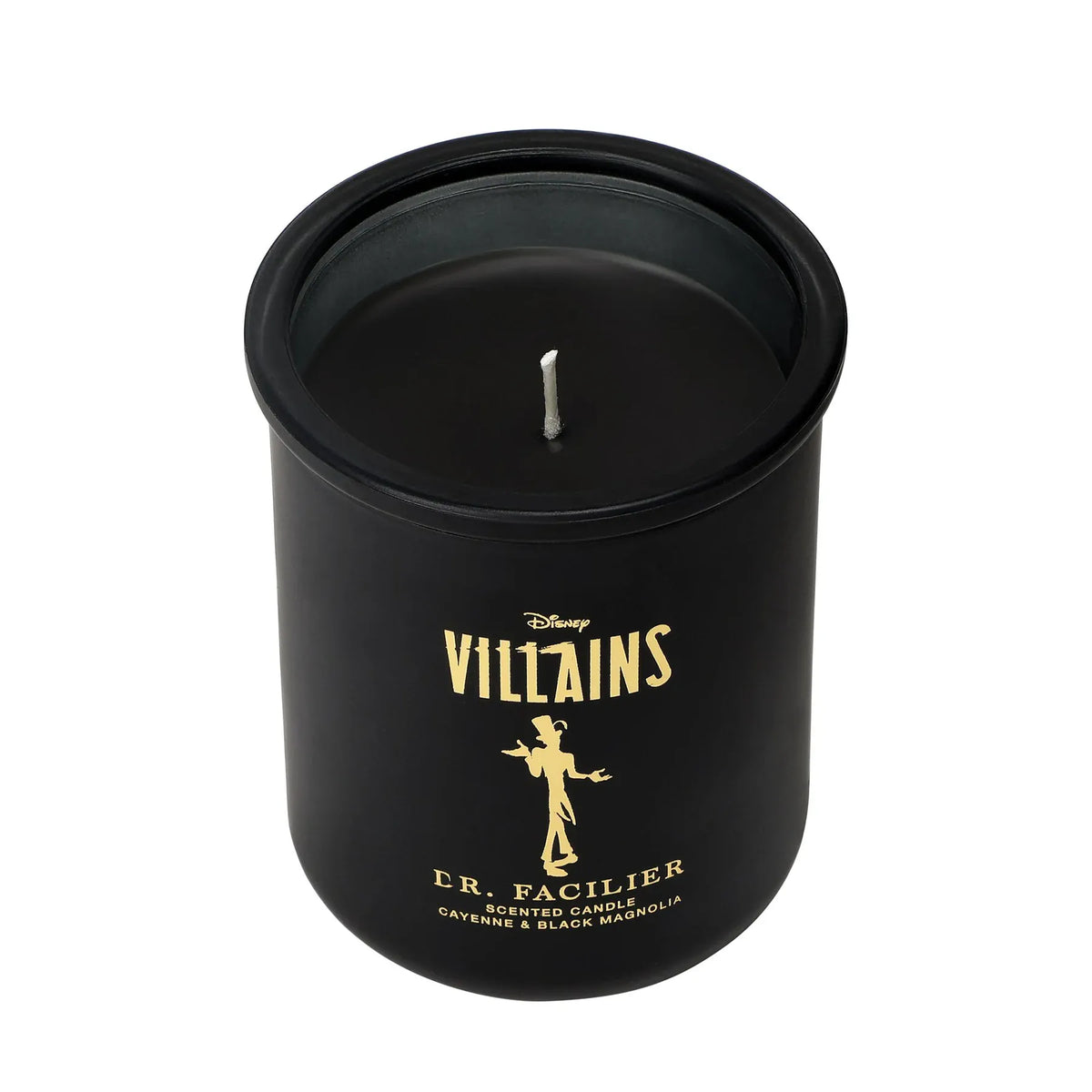 Disney Dr Facilier Cayenne & Black Magnolia Candle by Disney Home Fragrance